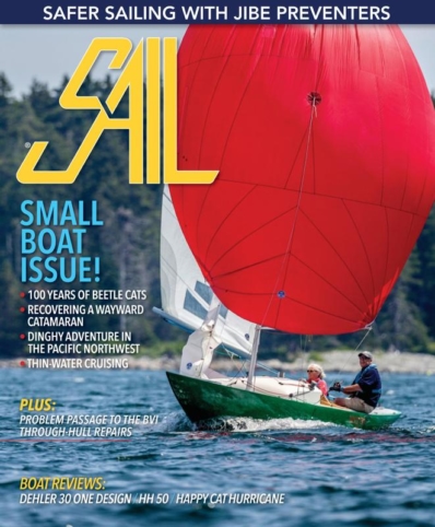 Sail June 01, 2021 Issue Cover