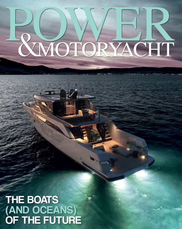 Power & Motoryacht Magazine