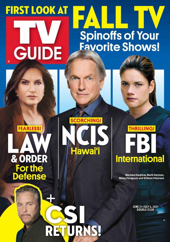 Tv Guide Magazine Renewal Magazine