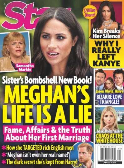 Star | 1/25/2021 Cover