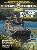 Military Vehicles September 01, 2022 Issue Cover