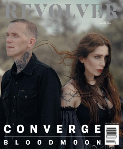 Revolver December 01, 2021 Issue Cover