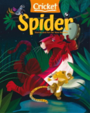 Spider May 01, 2023 Issue Cover