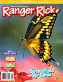 Ranger Rick May 01, 2023 Issue Cover
