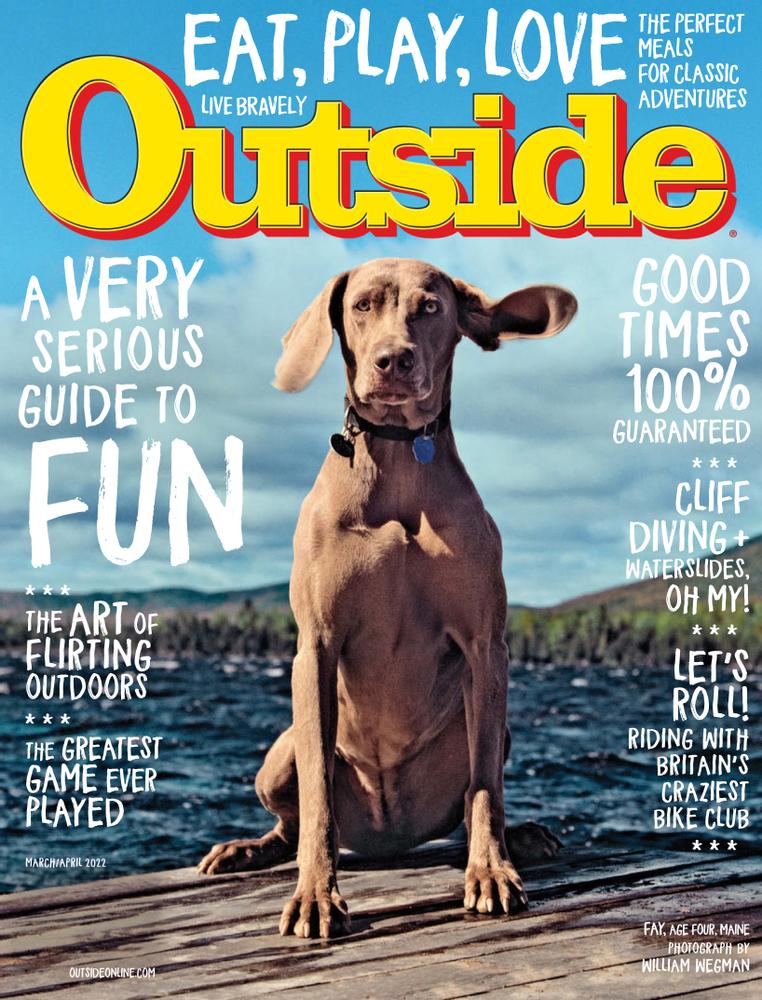 Outside Magazine