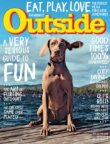 Outside March 01, 2022 Issue Cover