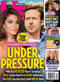 Us Weekly February 07, 2022 Issue Cover