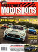 Grassroots Motorsports February 01, 2022 Issue Cover