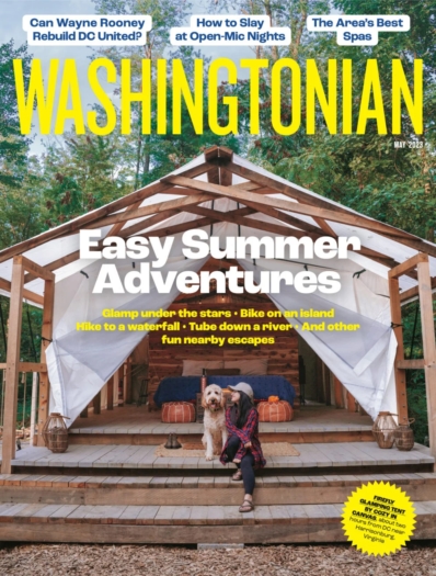 Washingtonian May 01, 2023 Issue Cover