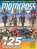 Motocross Action March 01, 2023 Issue Cover