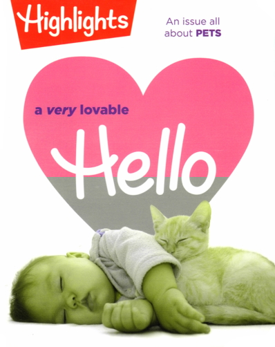 Highlights Hello March 01, 2023 Issue Cover