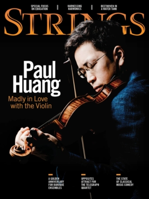 Best Price for Strings Magazine Subscription