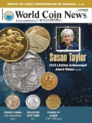 World Coin News April 01, 2023 Issue Cover