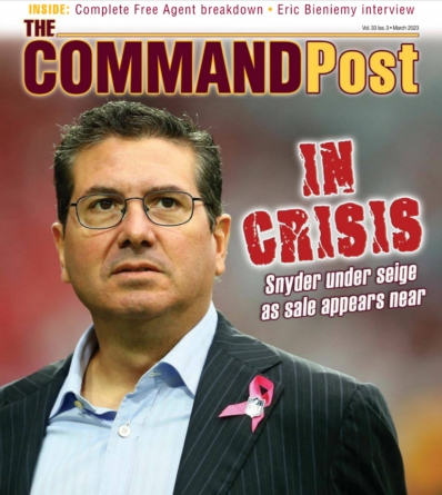 The Command Post March 01, 2023 Issue Cover