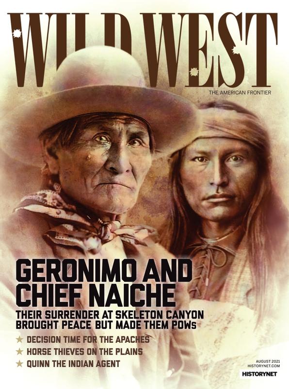 Wild West Magazine Subscription | Magazine-Agent.com