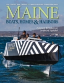 Maine Boats, Homes & Harbors March 01, 2023 Issue Cover