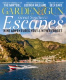 Garden & Gun June 01, 2023 Issue Cover
