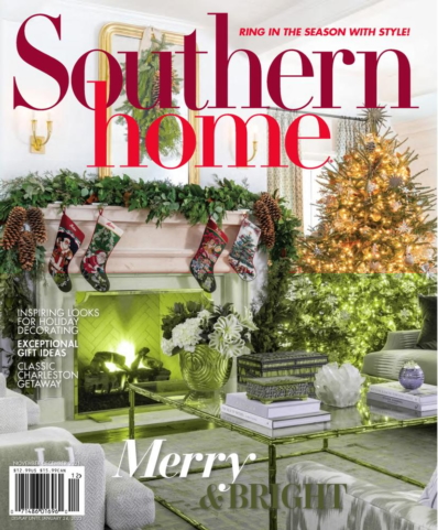 Southern Home November 01, 2021 Issue Cover