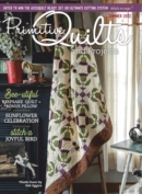Primitive Quilts & Projects June 01, 2022 Issue Cover