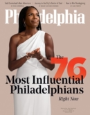 Philadelphia Magazine November 01, 2021 Issue Cover