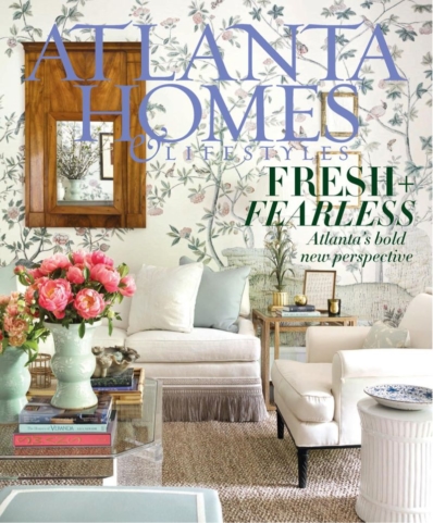 Atlanta Homes & Lifestyles September 01, 2018 Issue Cover