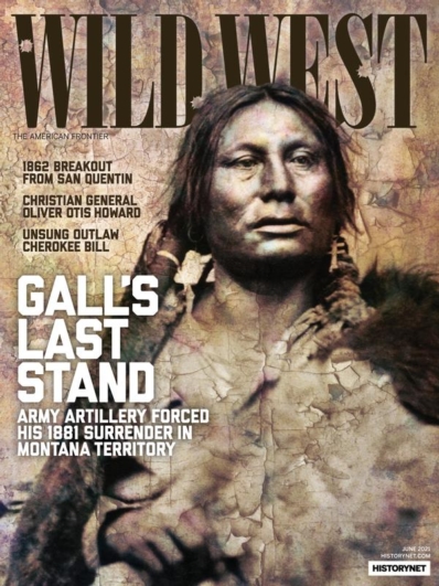 Wild West June 01, 2021 Issue Cover