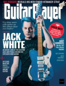 Guitar World July 01, 2022 Issue Cover