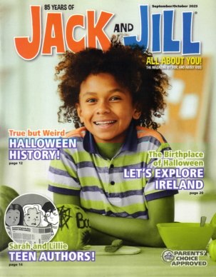 Best Price for Jack And Jill Magazine Subscription