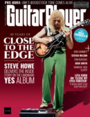 Guitar Player September 01, 2022 Issue Cover