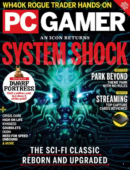 PC Gamer (US Edition) April 01, 2023 Issue Cover