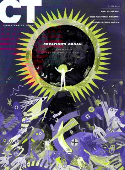 Christianity Today April 01, 2023 Issue Cover