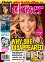 Closer April 25, 2022 Issue Cover