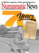 Numismatic News October 11, 2022 Issue Cover