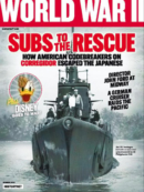 World War II June 01, 2023 Issue Cover