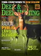Deer & Deer Hunting August 01, 2023 Issue Cover