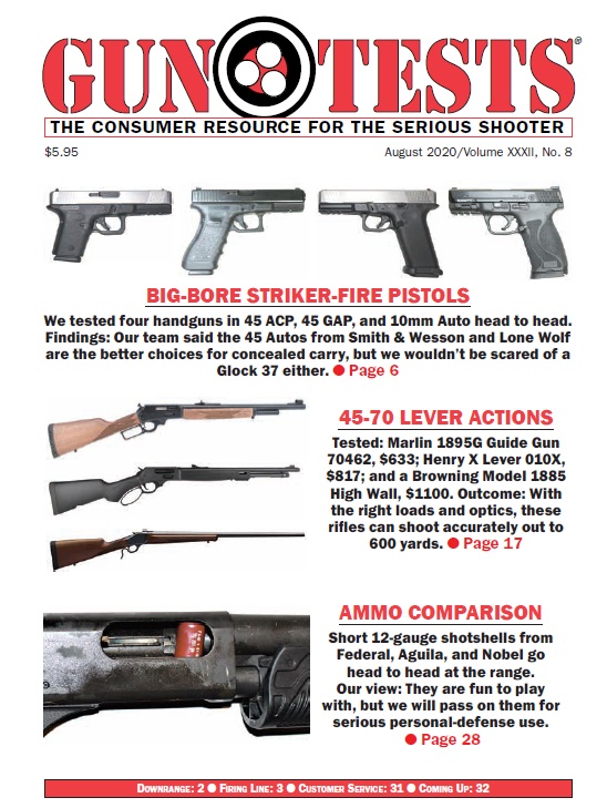 Gun Tests Magazine Magazine Agent gun-tests-magazine-magazine-agent