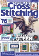The World of Cross Stitching January 01, 2023 Issue Cover