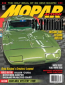 Mopar Action December 01, 2022 Issue Cover