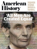 American History June 01, 2023 Issue Cover