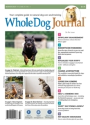 Whole Dog Journal March 01, 2023 Issue Cover