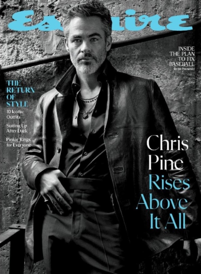 Esquire March 01, 2023 Issue Cover
