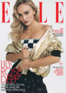 Elle December 01, 2022 Issue Cover