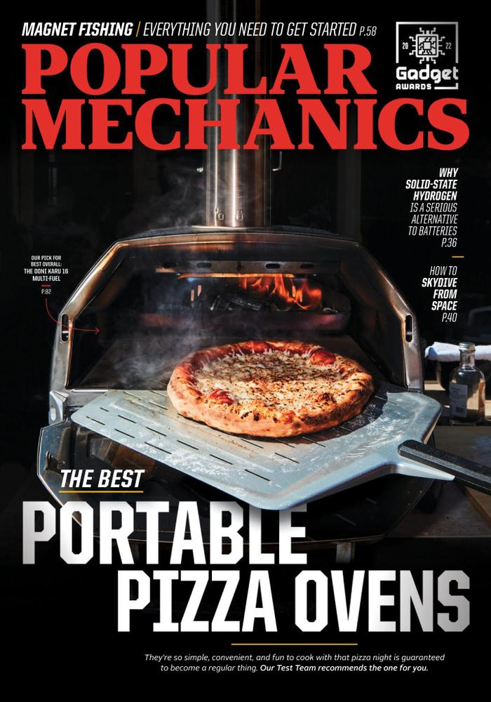 Popular Mechanics Magazine Gift Subscription