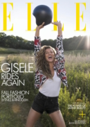 Elle October 01, 2022 Issue Cover