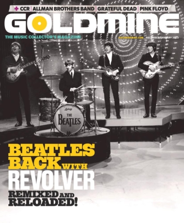 Goldmine December 01, 2022 Issue Cover