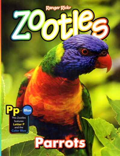 Zootles December 01, 2021 Issue Cover