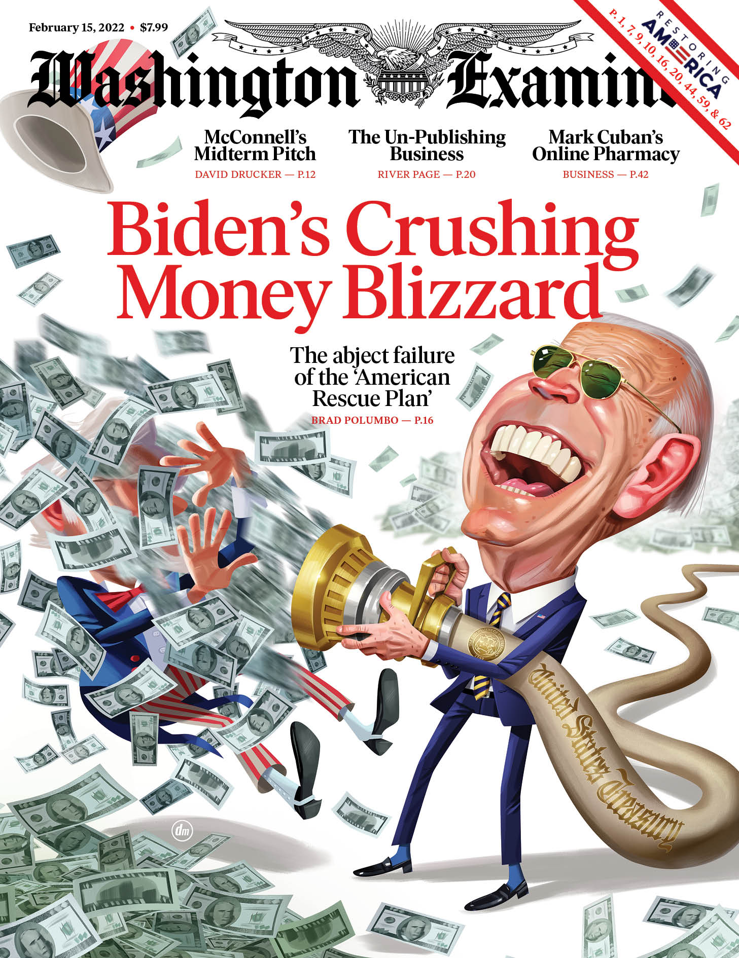 Washington Examiner Renewal