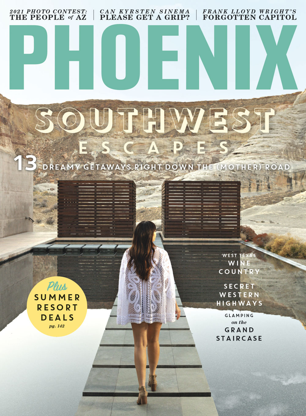 Phoenix Magazine Renewal