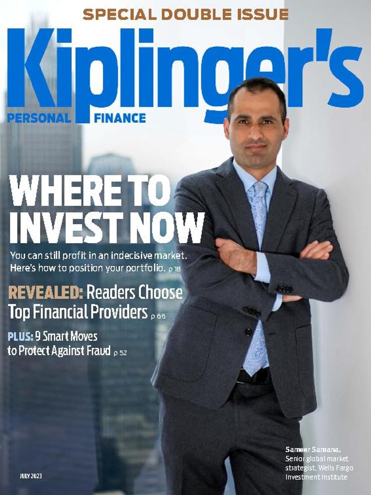 Kiplinger's Personal Finance Magazine Renewal | Magazine-Agent.com