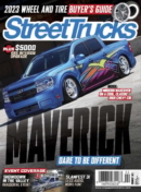 Street Trucks February 01, 2023 Issue Cover